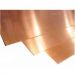 Plancha Cobre